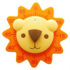 lion timer