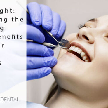 Shine Bright: Uncovering the Surprising Health Benefits of Regular Dental Cleanings