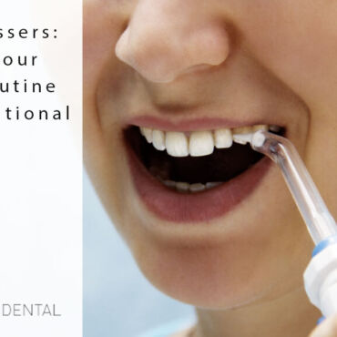 Water Flossers: Upgrade Your Dental Routine from Traditional Floss!