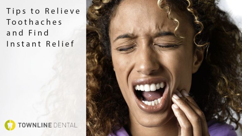 Tips to Relieve Toothaches and Find Instant Relief