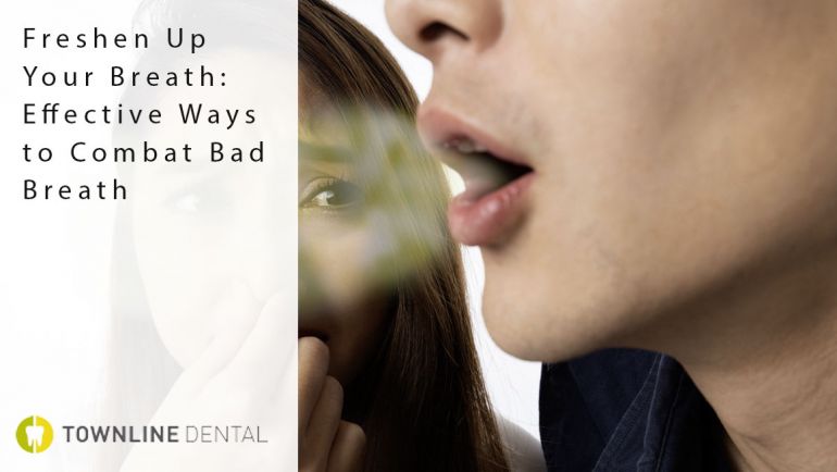 Freshen Up Your Breath: Effective Ways to Combat Bad Breath